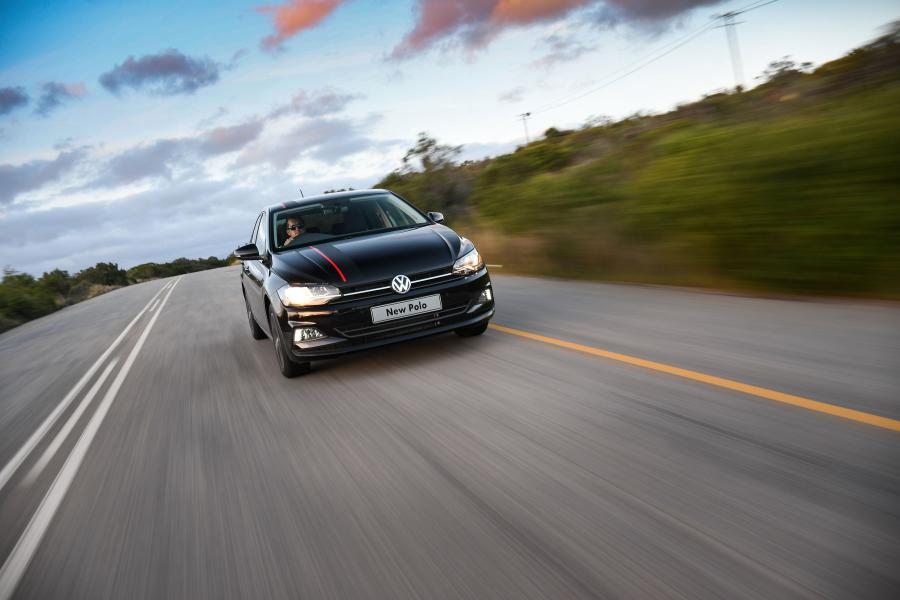  Volkswagen Polo Beats 2018 года  (ZA) (фото 12 из 17)